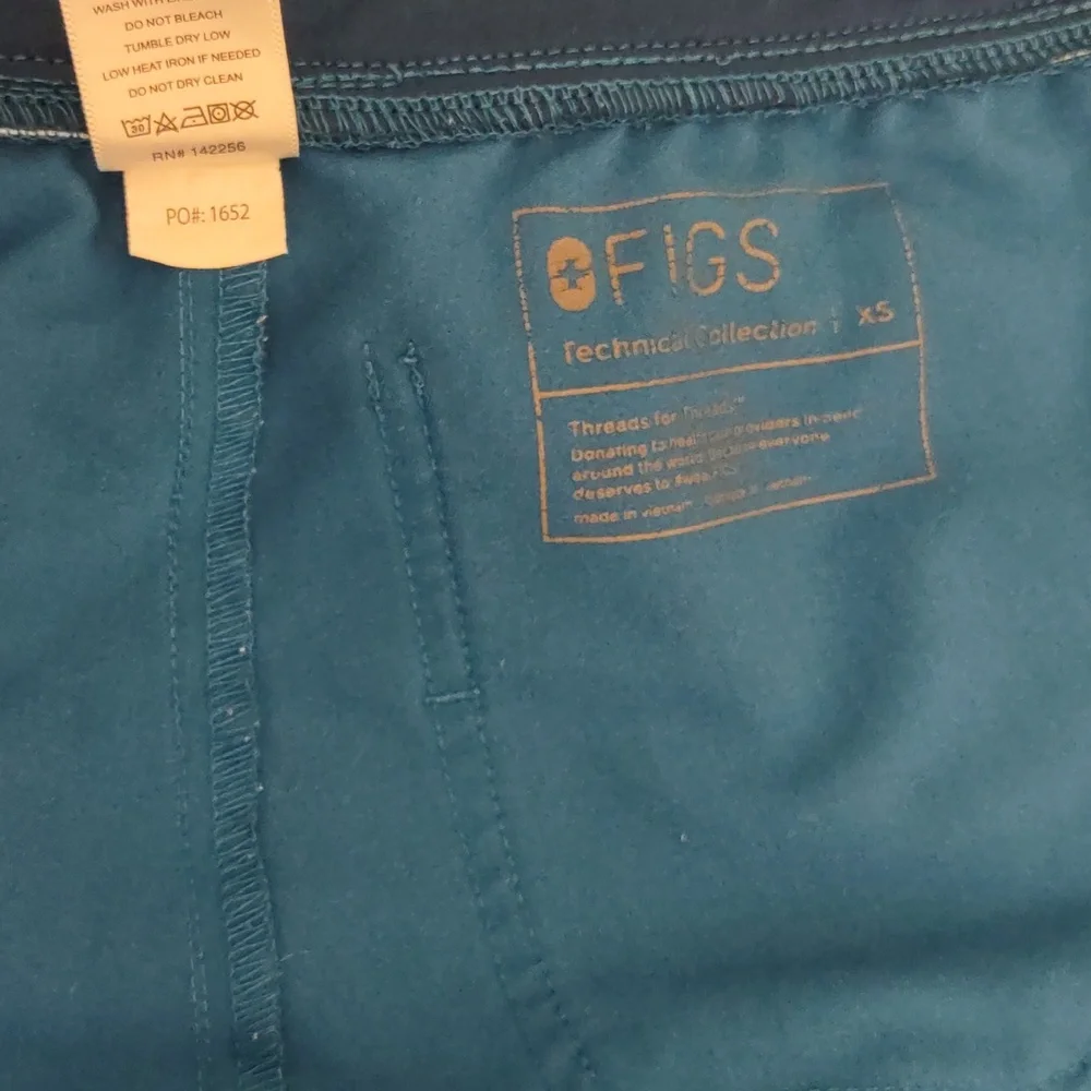 Figs Zamora Jogger - Alps - Picture 3 of 3